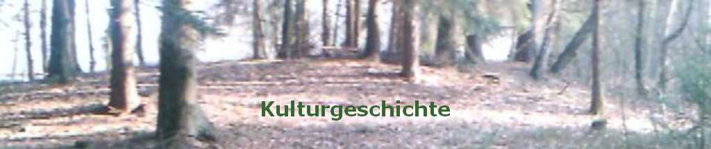 Kulturgeschichte